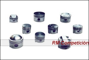 Pistones Forjados